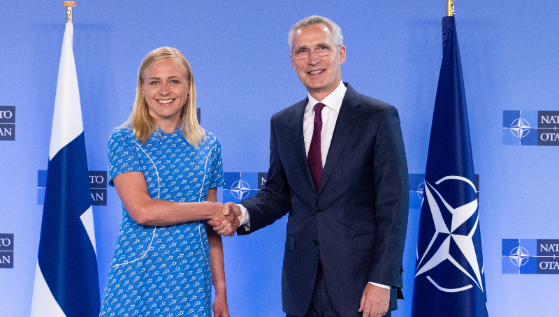 VILNIUS NATO Zirvesi 2023