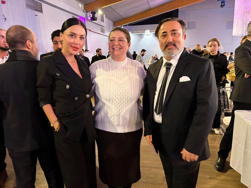 MÜSİAD İFTARI ZİRVEYE DÖNÜŞTÜ