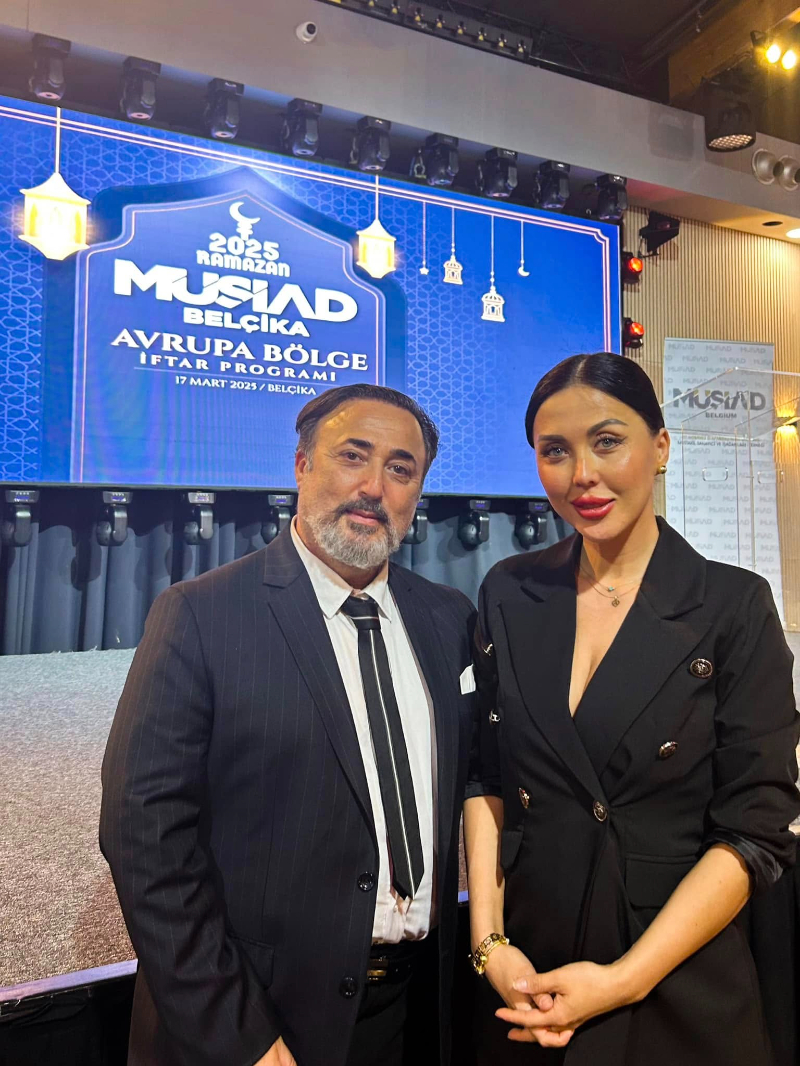 MÜSİAD İFTARI ZİRVEYE DÖNÜŞTÜ