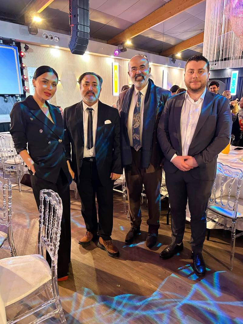 MÜSİAD İFTARI ZİRVEYE DÖNÜŞTÜ