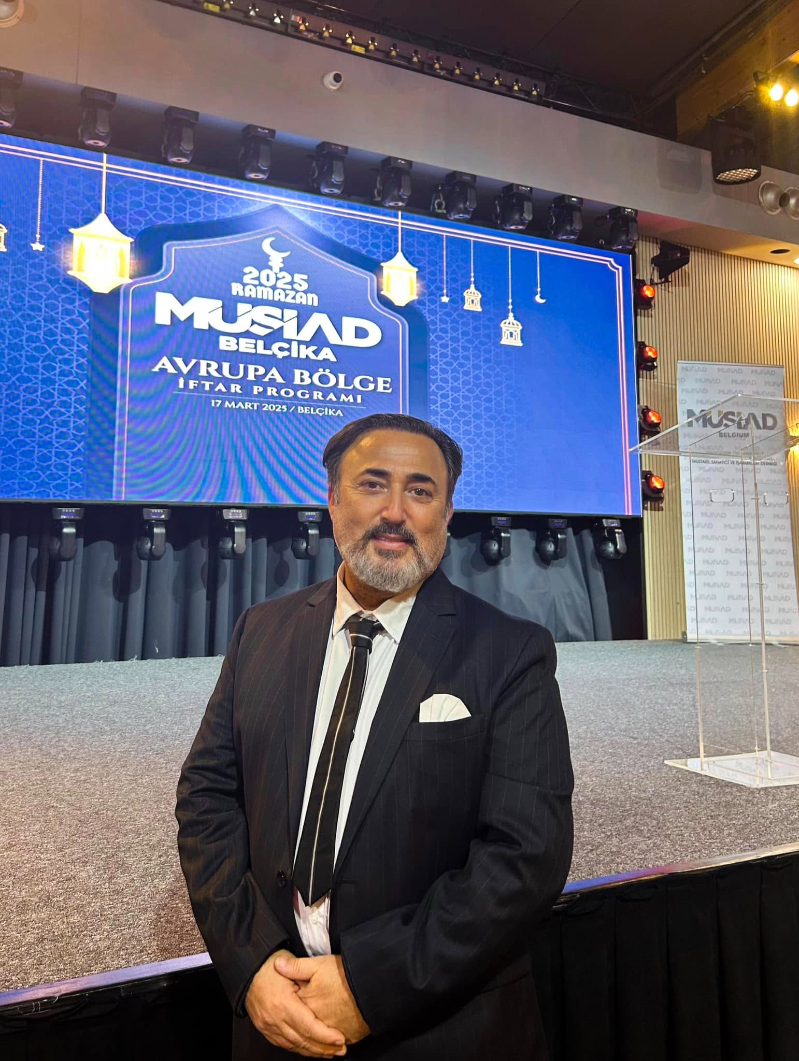 MÜSİAD İFTARI ZİRVEYE DÖNÜŞTÜ