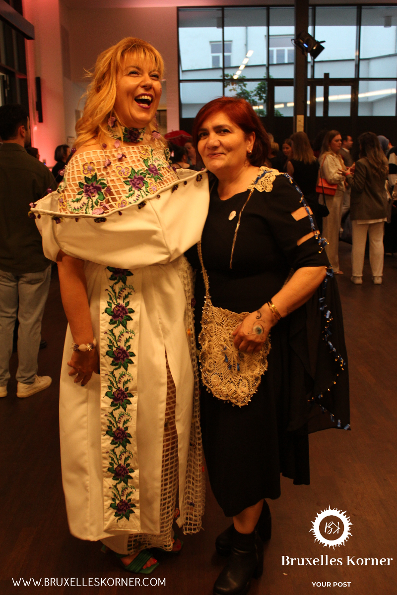 TÜRK KADINLARI İŞ BAŞINDA: DÜNYA MODA EVİNDE BİR İLK!