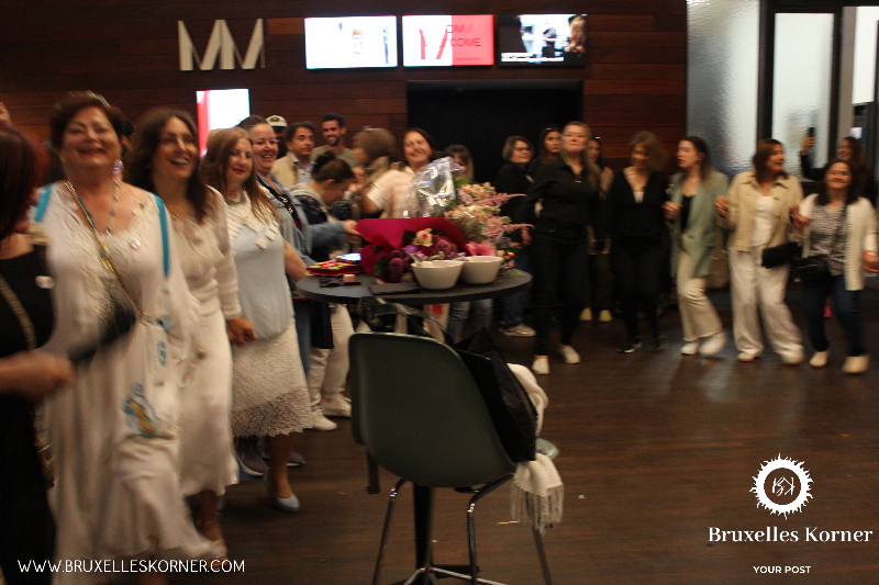 TÜRK KADINLARI İŞ BAŞINDA: DÜNYA MODA EVİNDE BİR İLK!