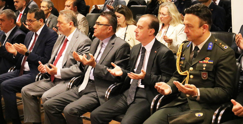 15 Juillet – Journée de la Démocratie et de l’Unité nationale : Commémoration à Bruxelles