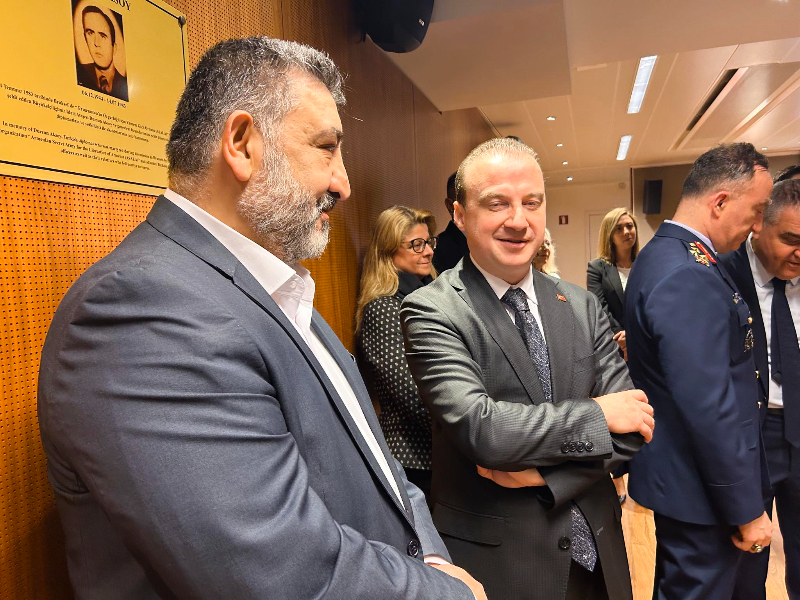 15 Juillet – Journée de la Démocratie et de l’Unité nationale : Commémoration à Bruxelles