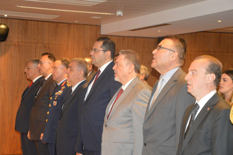 15 Juillet – Journée de la Démocratie et de l’Unité nationale : Commémoration à Bruxelles