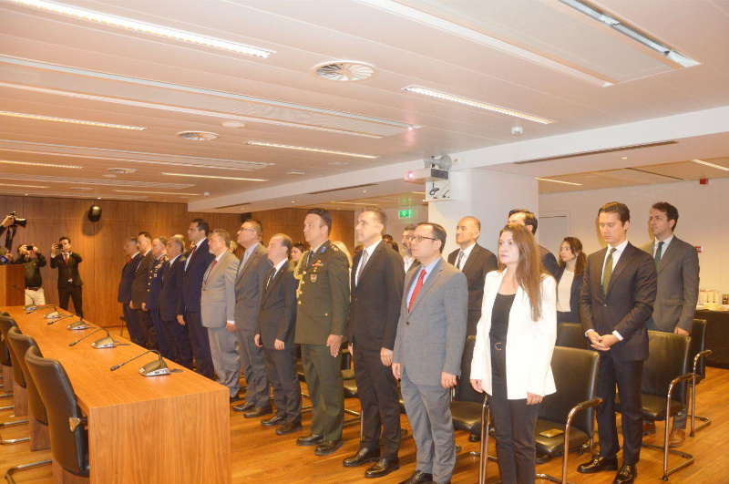 15 Juillet – Journée de la Démocratie et de l’Unité nationale : Commémoration à Bruxelles