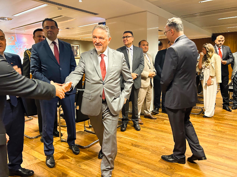 15 Juillet – Journée de la Démocratie et de l’Unité nationale : Commémoration à Bruxelles