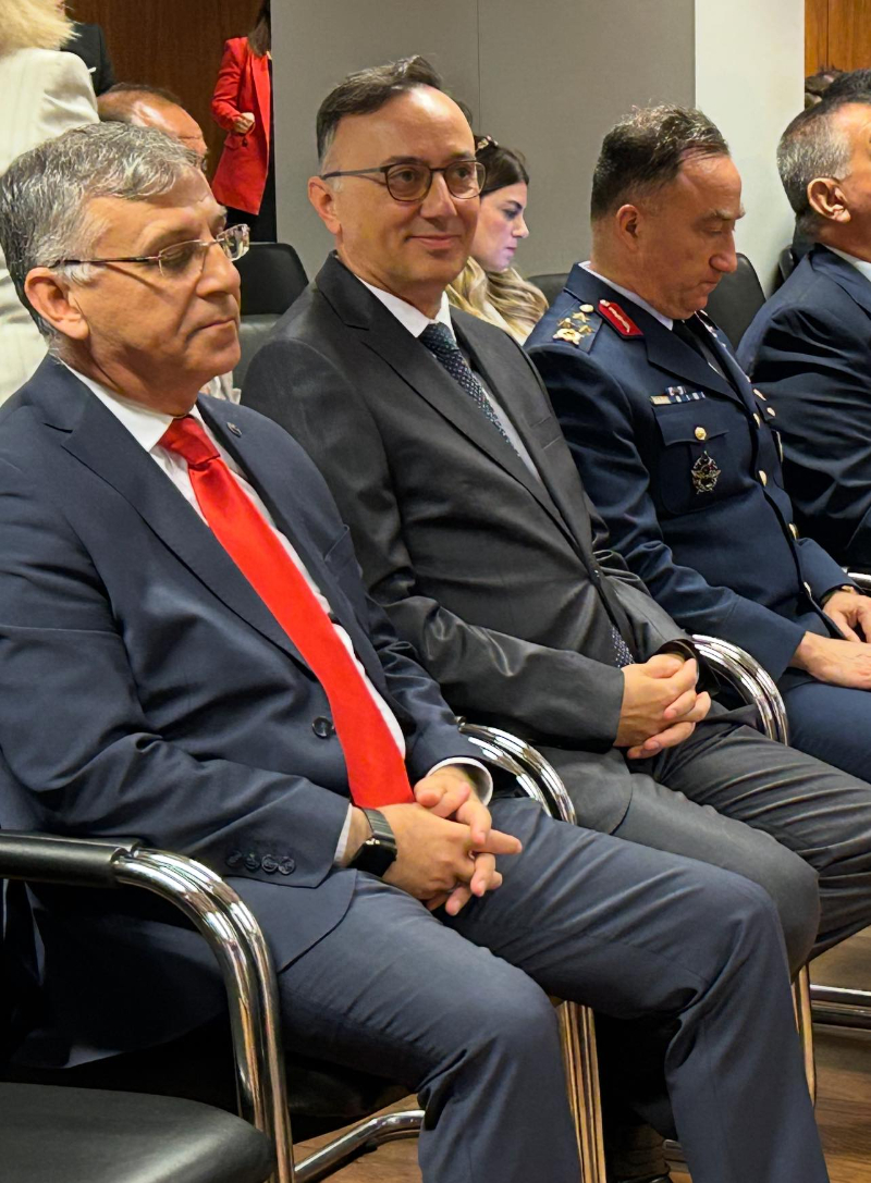 15 Juillet – Journée de la Démocratie et de l’Unité nationale : Commémoration à Bruxelles