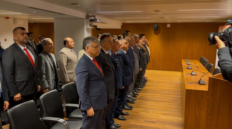 15 Juillet – Journée de la Démocratie et de l’Unité nationale : Commémoration à Bruxelles