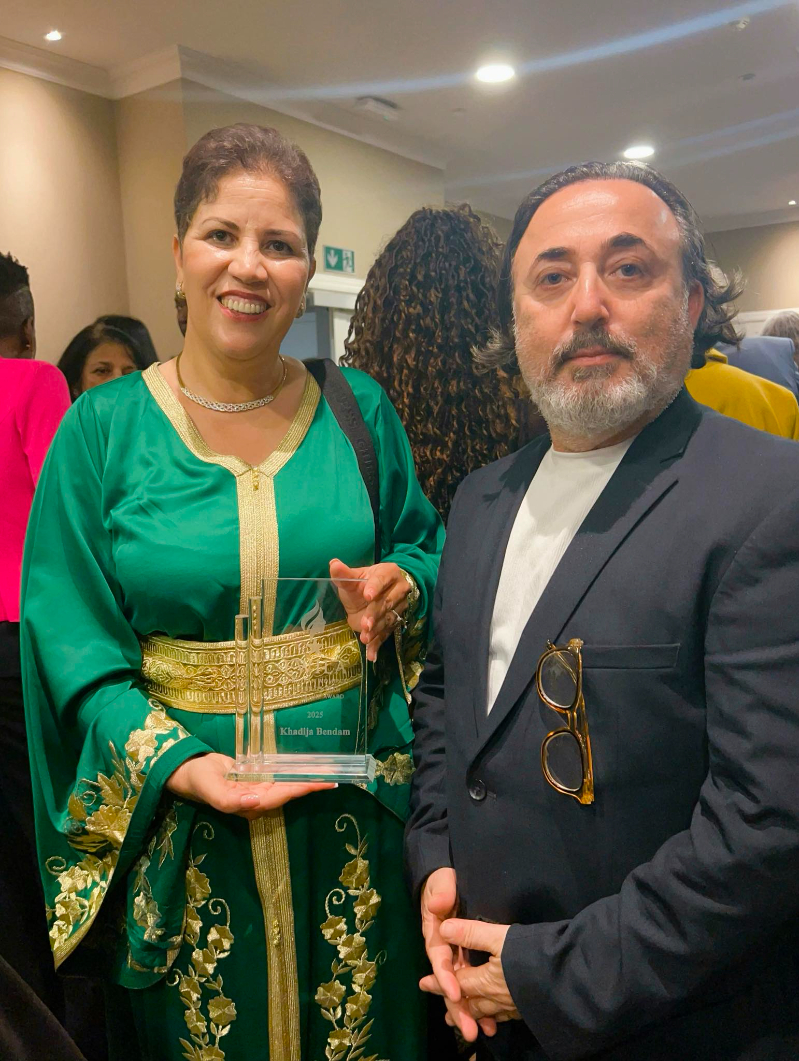 European Women’s International Leadership Award 2025 : huit parcours qui bousculent le monde