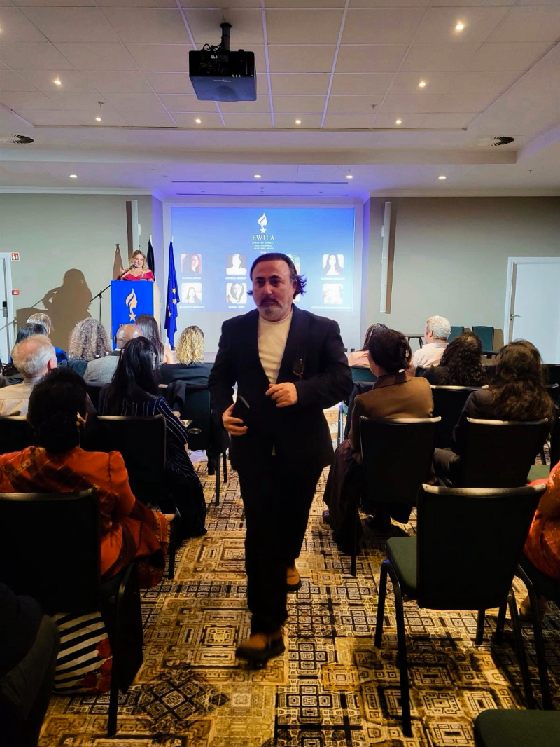 European Women’s International Leadership Award 2025 : huit parcours qui bousculent le monde