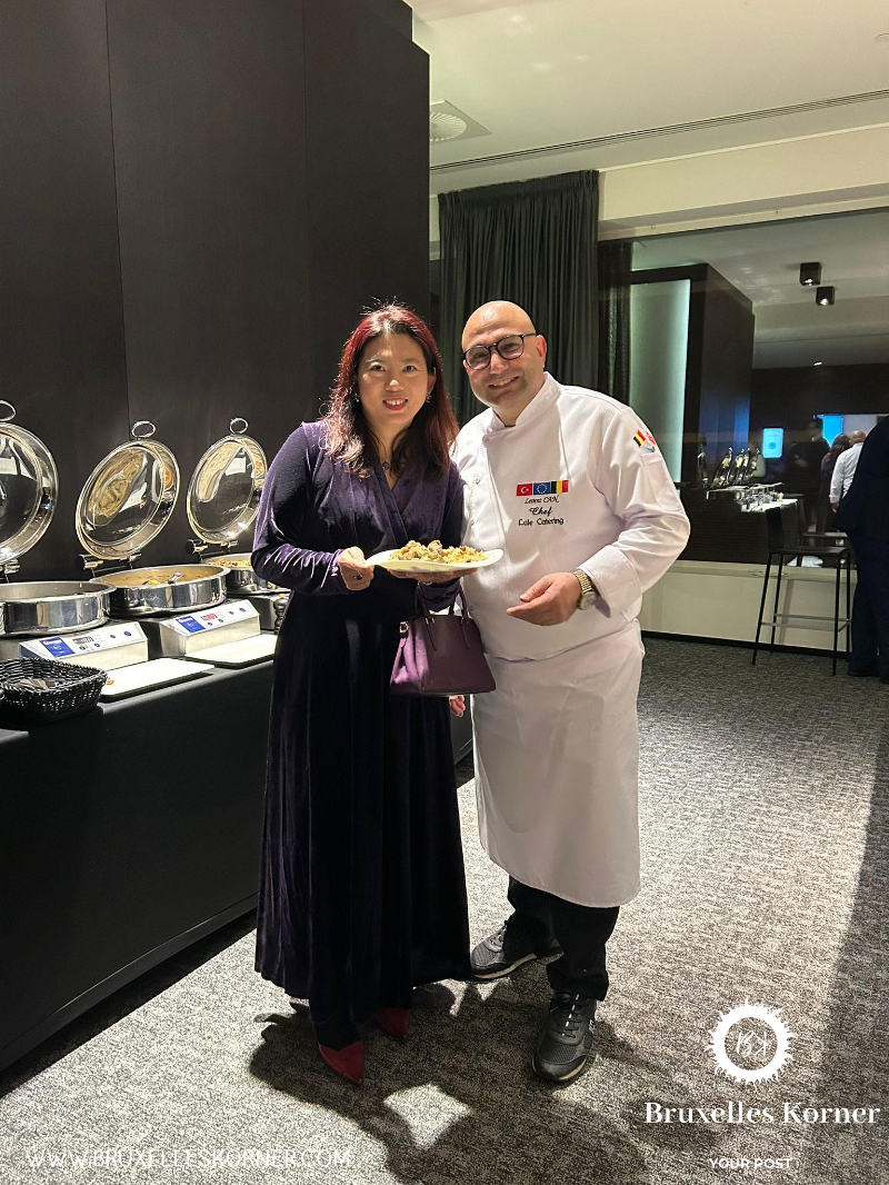 Bruxelles célèbre les 30 ans de neutralité permanente du Turkménistan