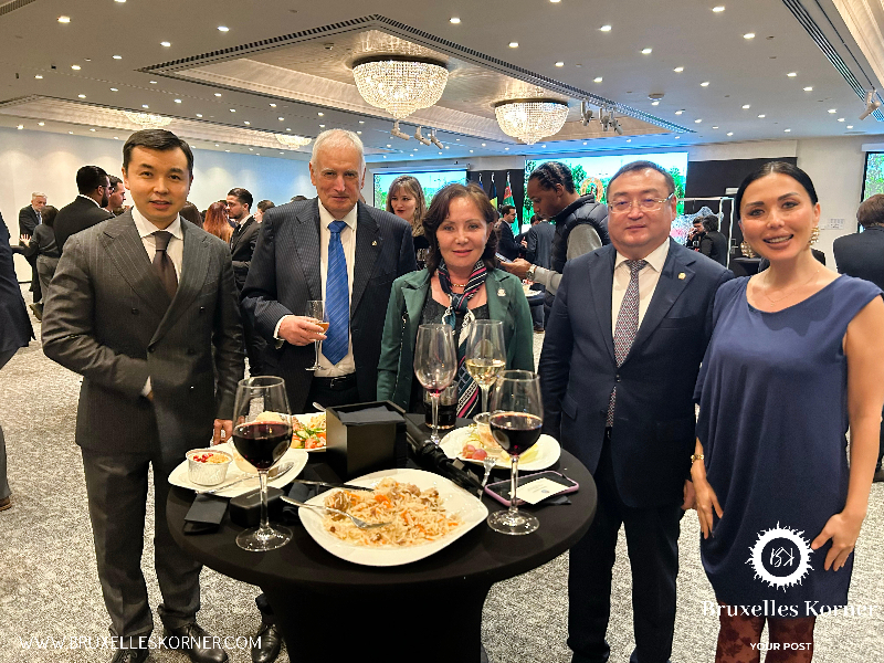 Bruxelles célèbre les 30 ans de neutralité permanente du Turkménistan