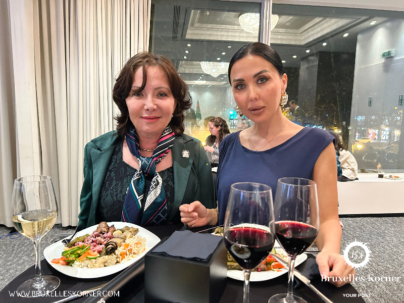 Bruxelles célèbre les 30 ans de neutralité permanente du Turkménistan