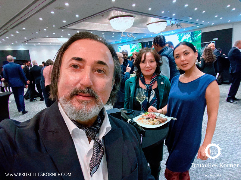 Bruxelles célèbre les 30 ans de neutralité permanente du Turkménistan