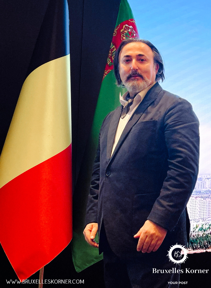 Bruxelles célèbre les 30 ans de neutralité permanente du Turkménistan