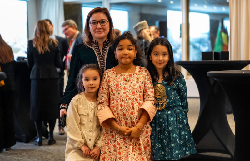 Bruxelles célèbre les 30 ans de neutralité permanente du Turkménistan