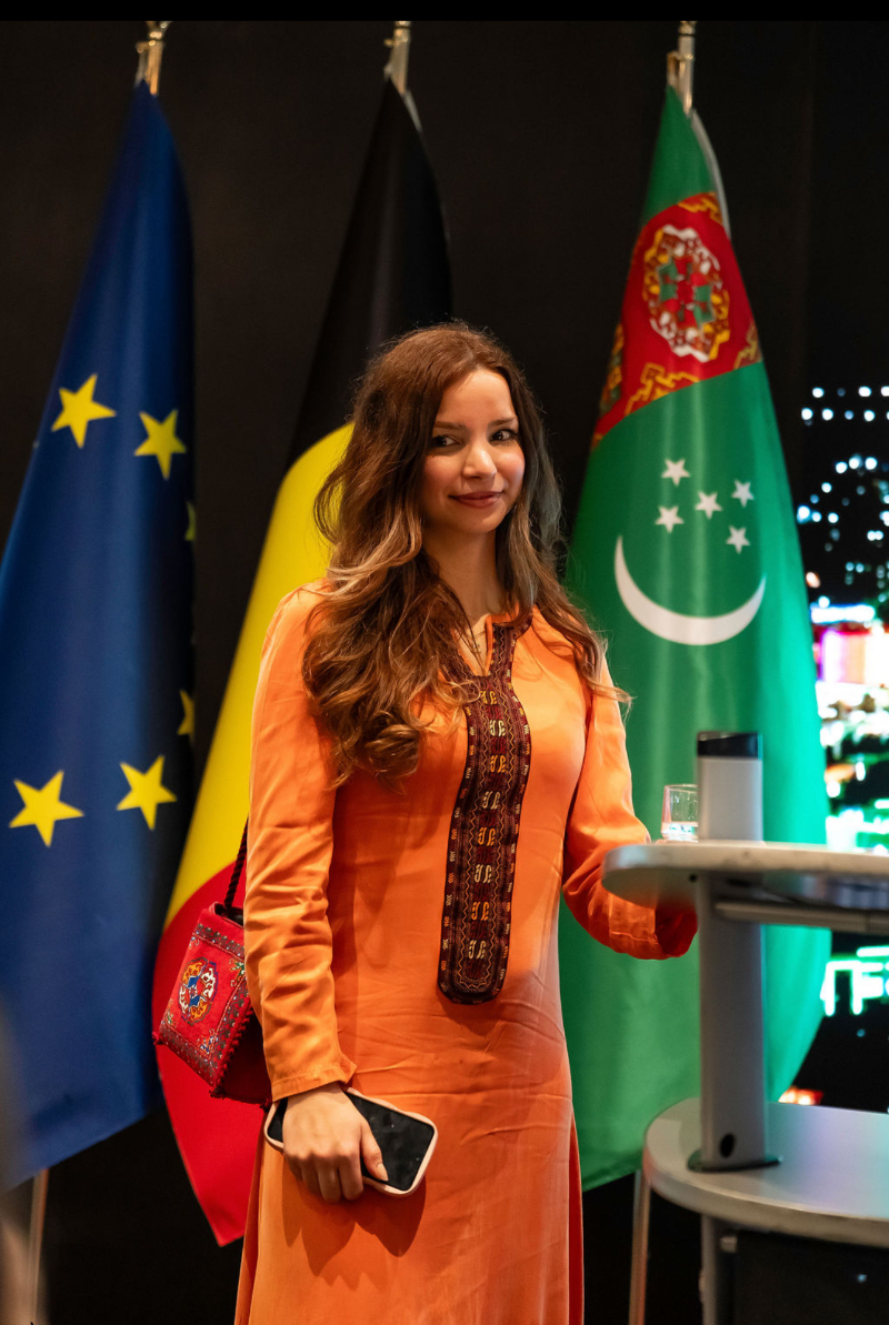 Bruxelles célèbre les 30 ans de neutralité permanente du Turkménistan