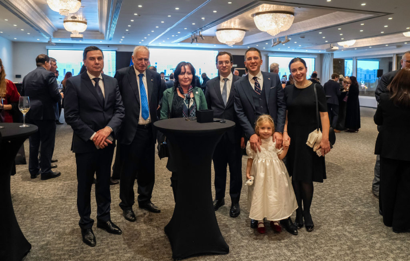 Bruxelles célèbre les 30 ans de neutralité permanente du Turkménistan