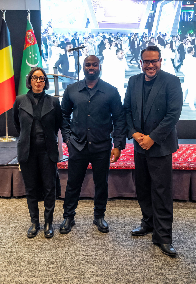 Bruxelles célèbre les 30 ans de neutralité permanente du Turkménistan