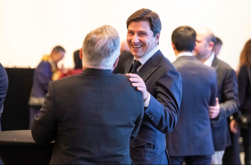 Bruxelles célèbre les 30 ans de neutralité permanente du Turkménistan