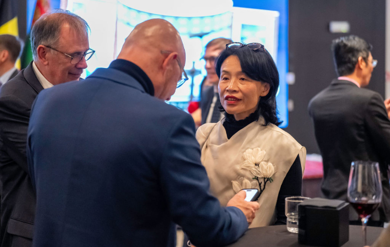 Bruxelles célèbre les 30 ans de neutralité permanente du Turkménistan