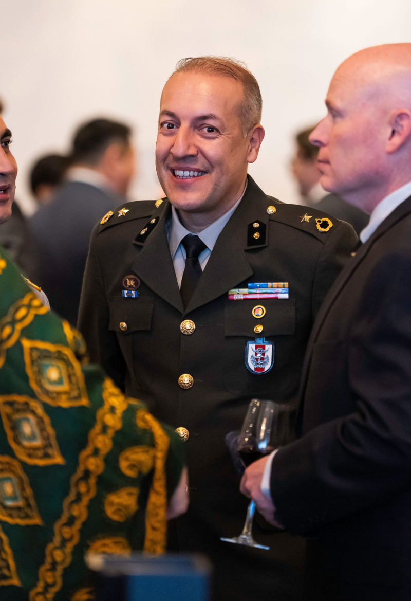 Bruxelles célèbre les 30 ans de neutralité permanente du Turkménistan