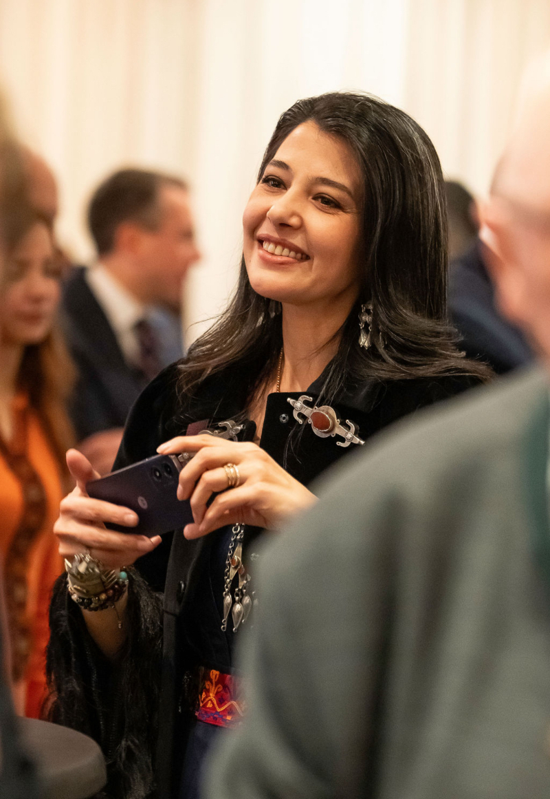 Bruxelles célèbre les 30 ans de neutralité permanente du Turkménistan