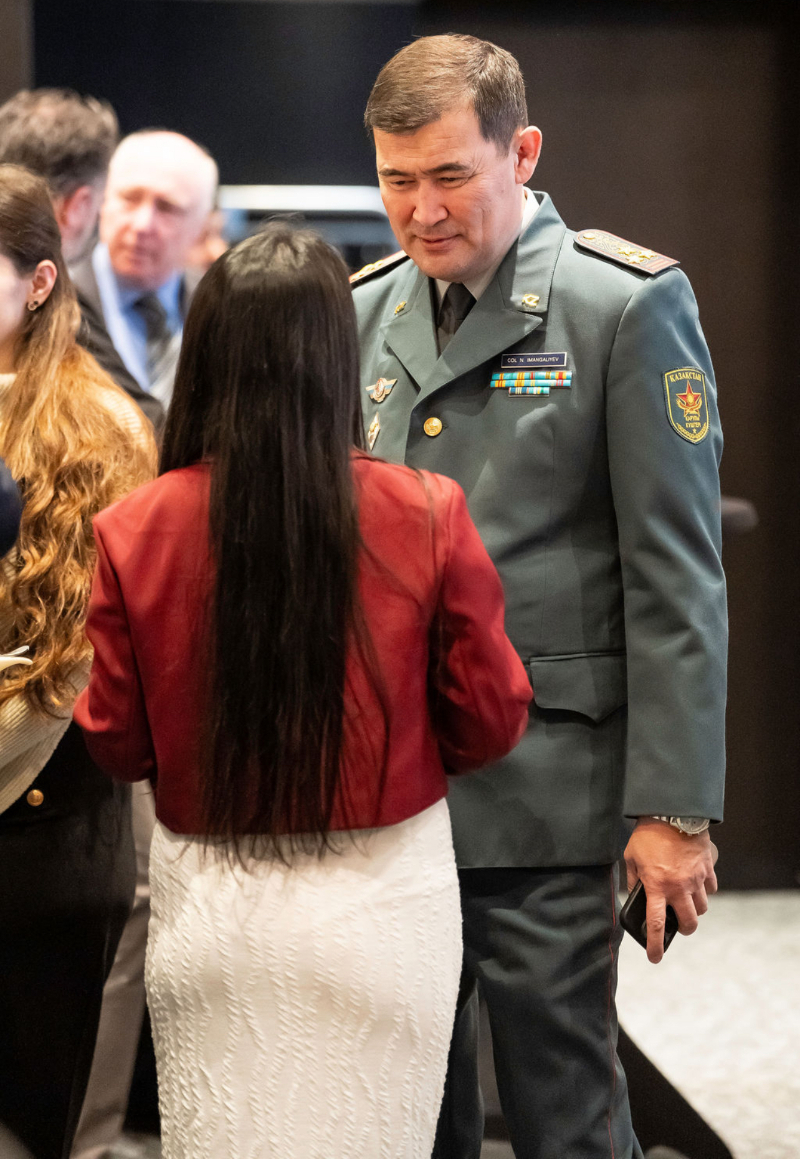 Bruxelles célèbre les 30 ans de neutralité permanente du Turkménistan