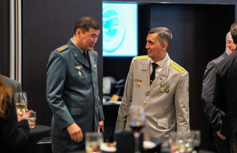 Bruxelles célèbre les 30 ans de neutralité permanente du Turkménistan