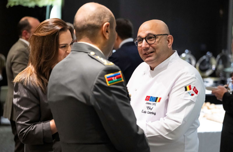 Bruxelles célèbre les 30 ans de neutralité permanente du Turkménistan