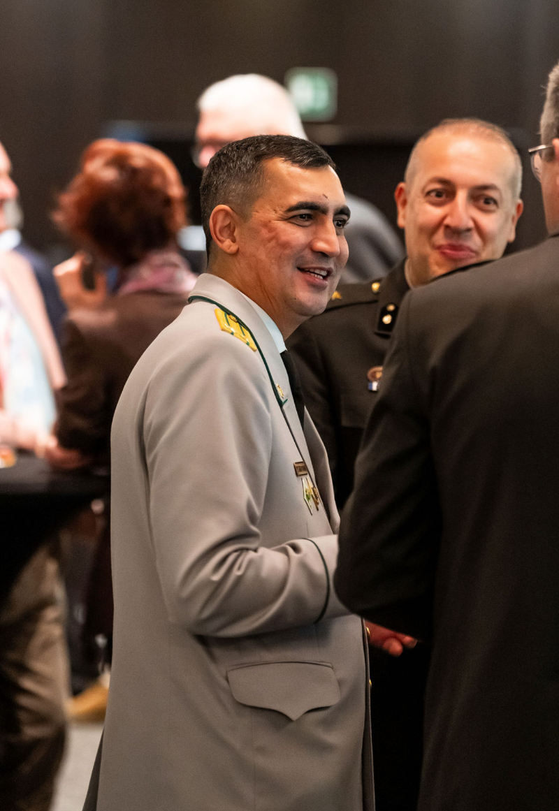 Bruxelles célèbre les 30 ans de neutralité permanente du Turkménistan