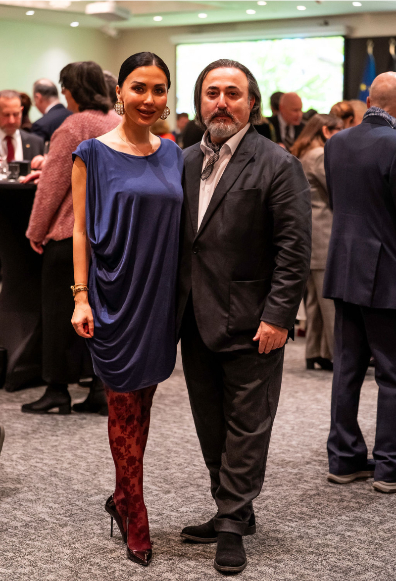 Bruxelles célèbre les 30 ans de neutralité permanente du Turkménistan