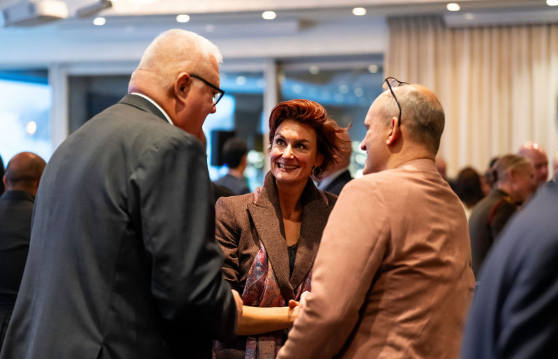 Bruxelles célèbre les 30 ans de neutralité permanente du Turkménistan