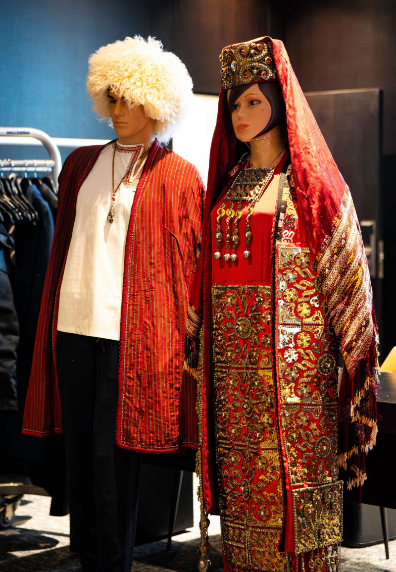 Bruxelles célèbre les 30 ans de neutralité permanente du Turkménistan