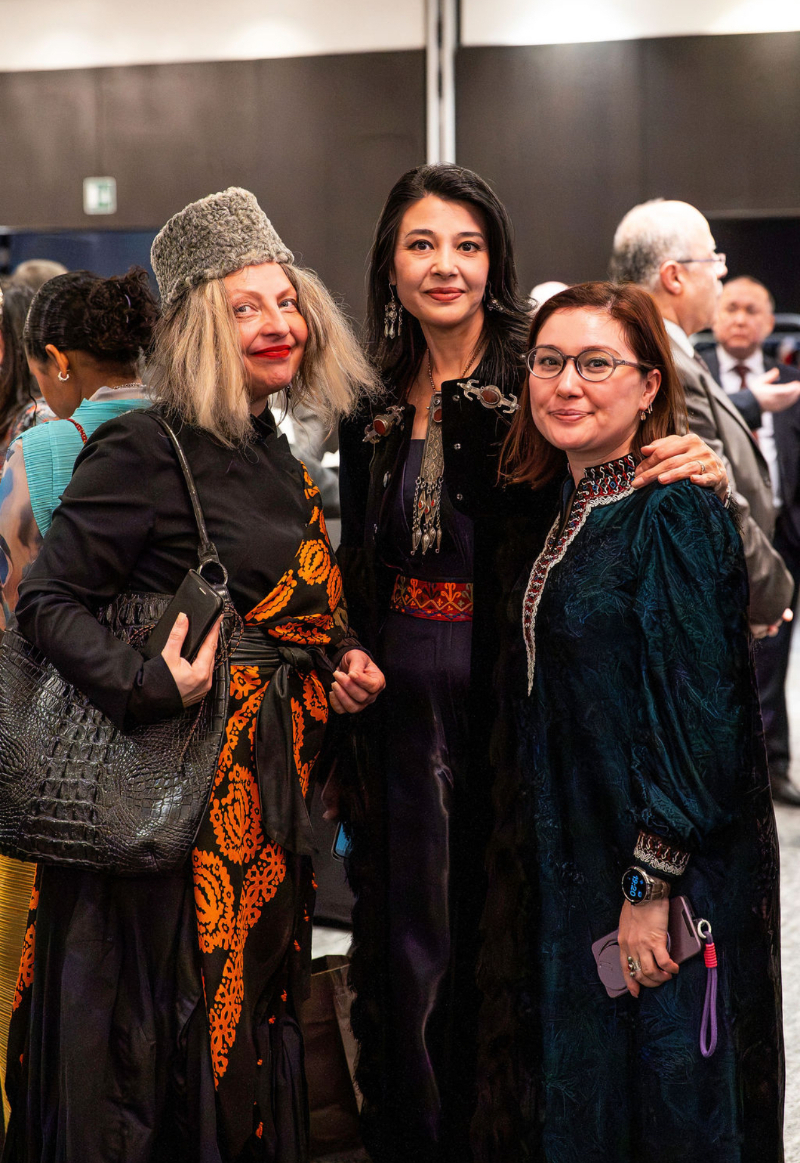 Bruxelles célèbre les 30 ans de neutralité permanente du Turkménistan