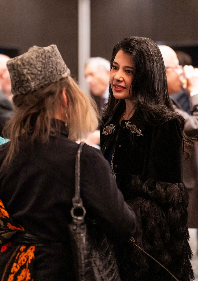 Bruxelles célèbre les 30 ans de neutralité permanente du Turkménistan