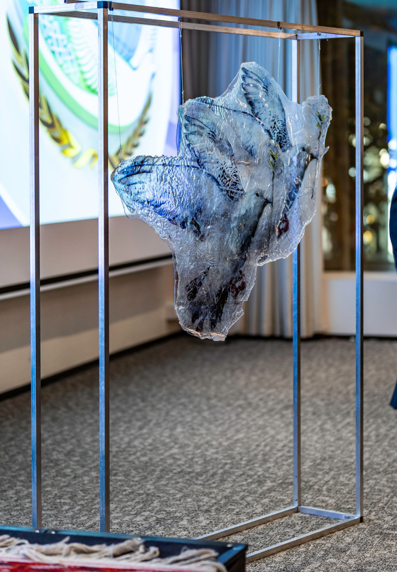 Bruxelles célèbre les 30 ans de neutralité permanente du Turkménistan