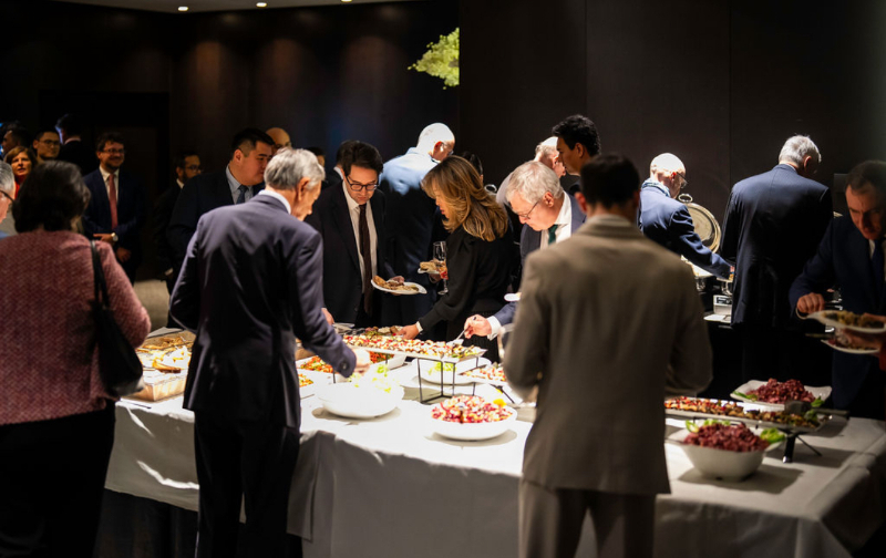 Bruxelles célèbre les 30 ans de neutralité permanente du Turkménistan