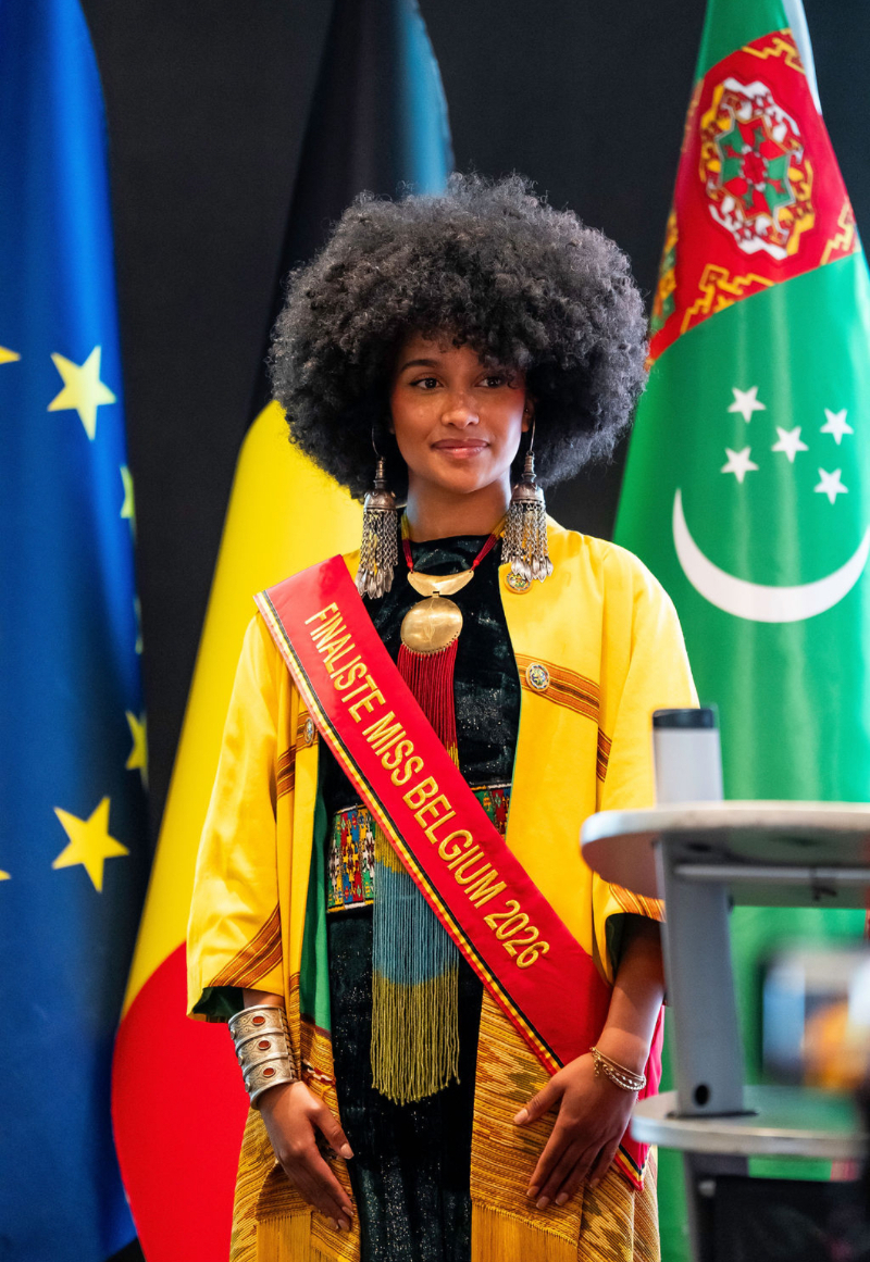 Bruxelles célèbre les 30 ans de neutralité permanente du Turkménistan