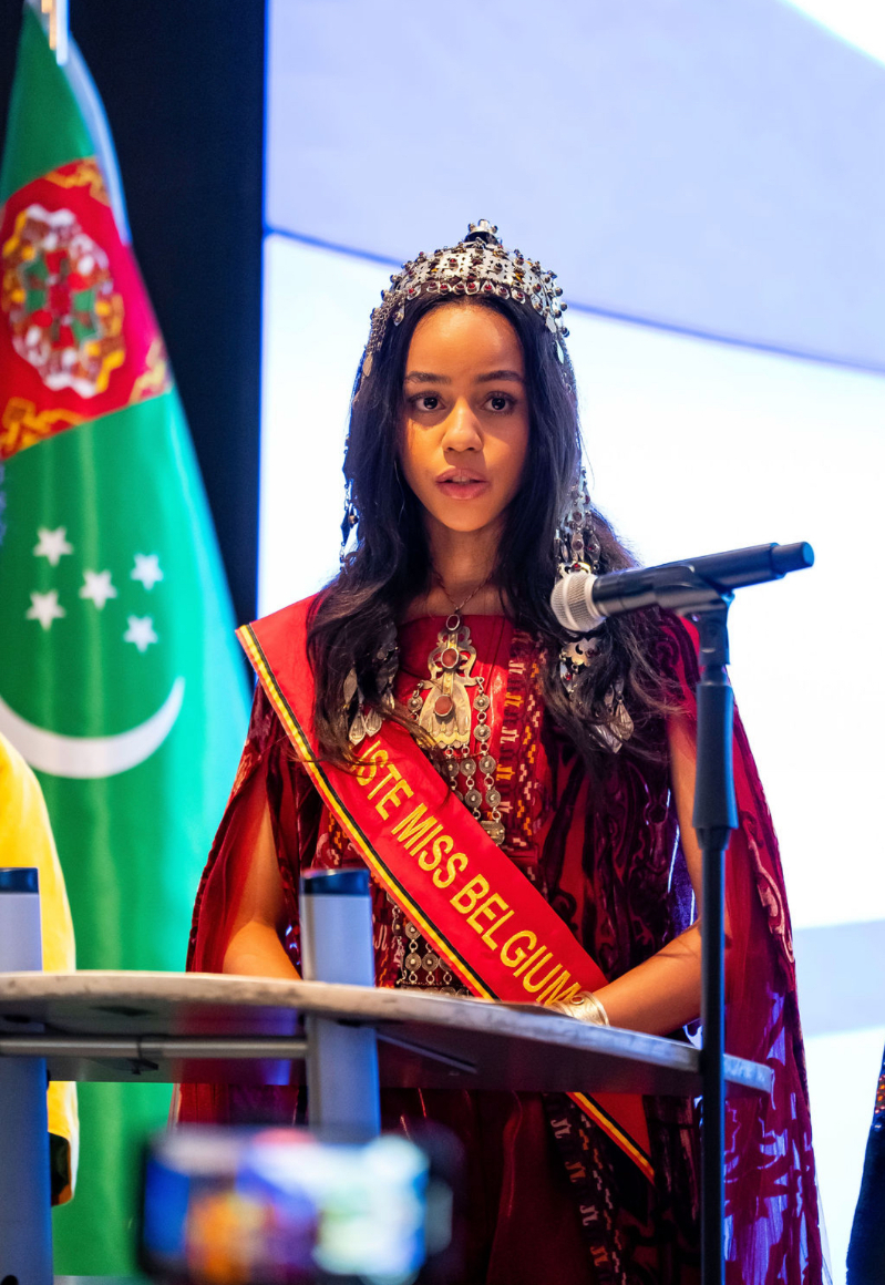 Bruxelles célèbre les 30 ans de neutralité permanente du Turkménistan