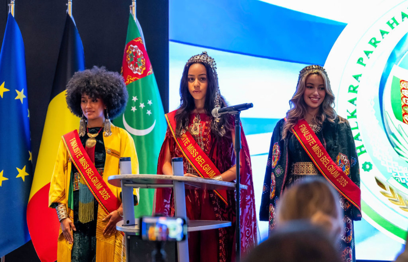 Bruxelles célèbre les 30 ans de neutralité permanente du Turkménistan