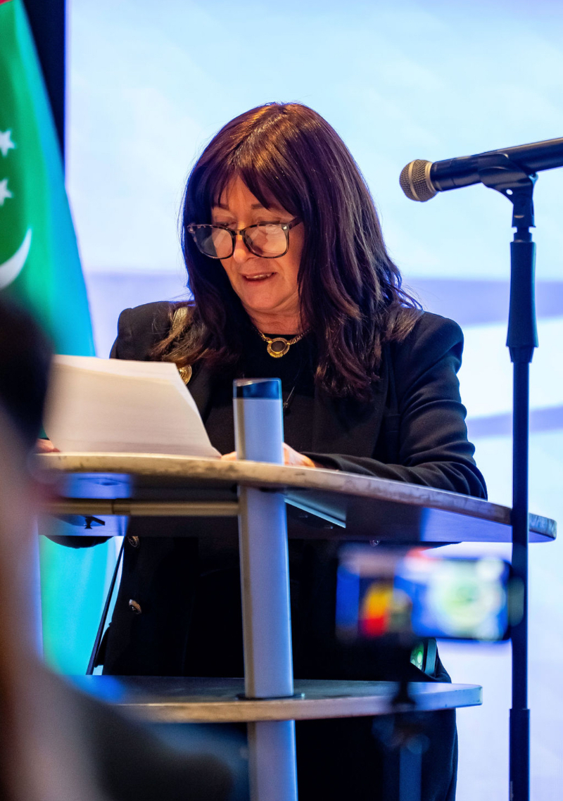 Bruxelles célèbre les 30 ans de neutralité permanente du Turkménistan