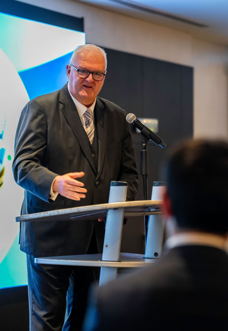 Bruxelles célèbre les 30 ans de neutralité permanente du Turkménistan