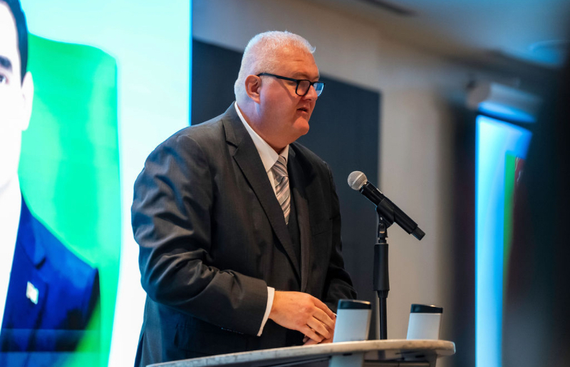 Bruxelles célèbre les 30 ans de neutralité permanente du Turkménistan