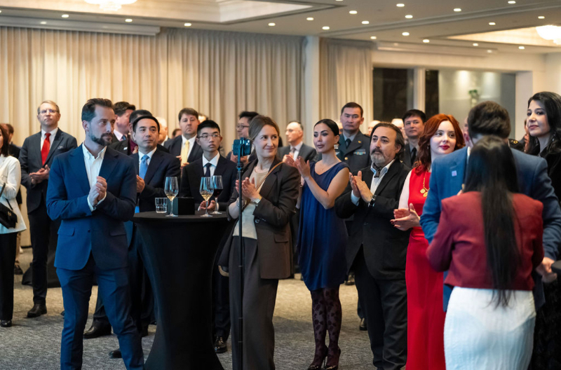 Bruxelles célèbre les 30 ans de neutralité permanente du Turkménistan