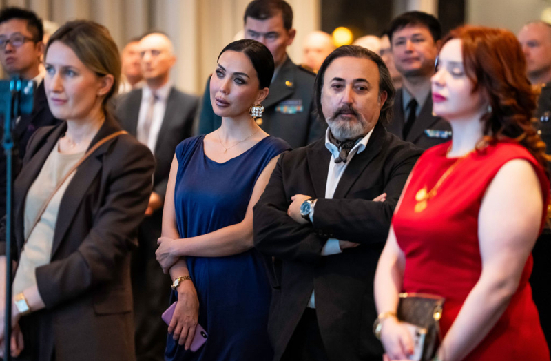 Bruxelles célèbre les 30 ans de neutralité permanente du Turkménistan