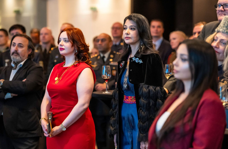 Bruxelles célèbre les 30 ans de neutralité permanente du Turkménistan