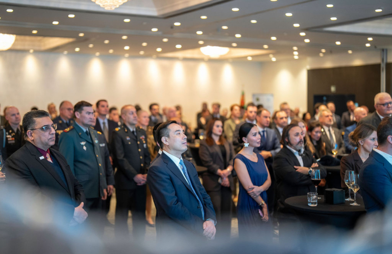 Bruxelles célèbre les 30 ans de neutralité permanente du Turkménistan